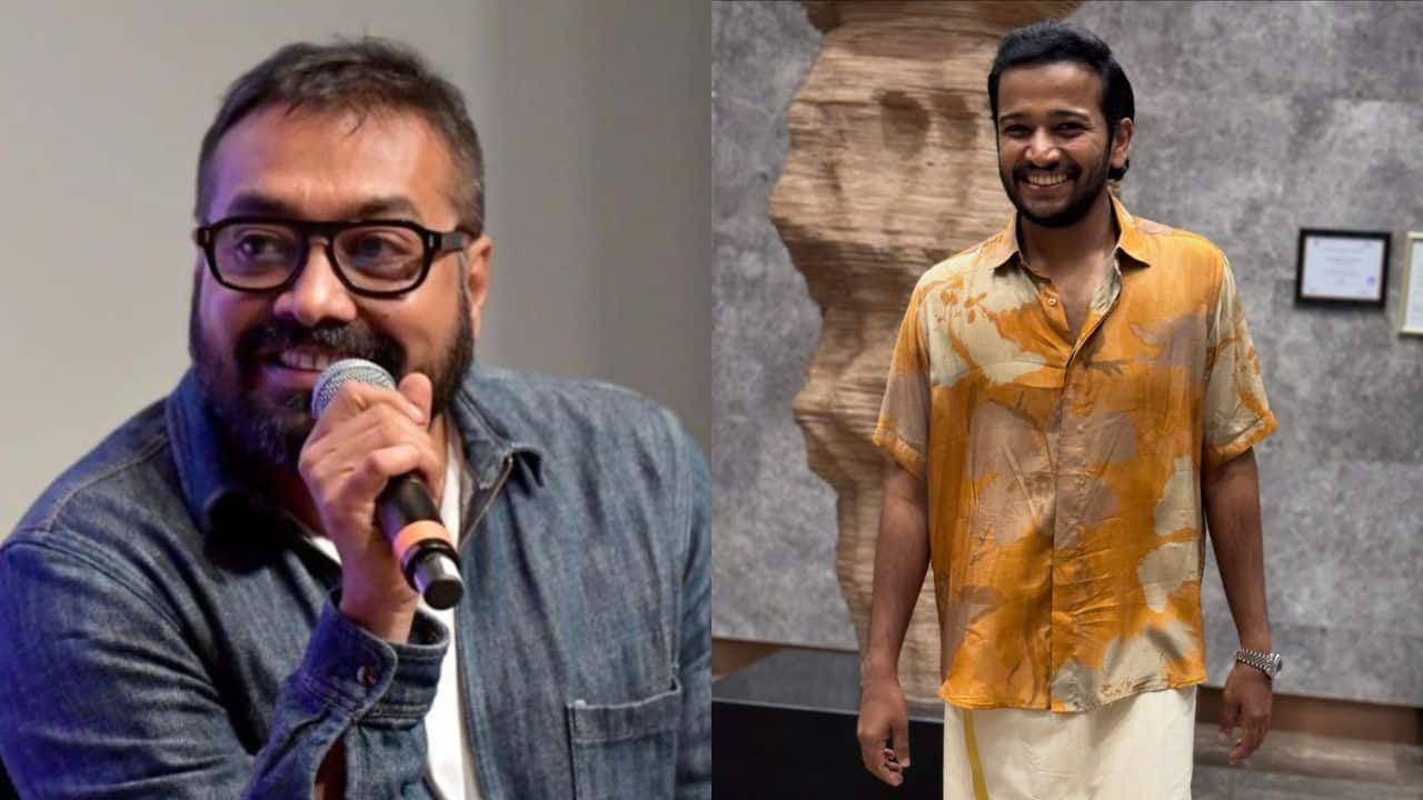 Basil Joseph told Anurag that he ‘wasted’ two years to make Shaktimaan, say Anurag Kashyap
