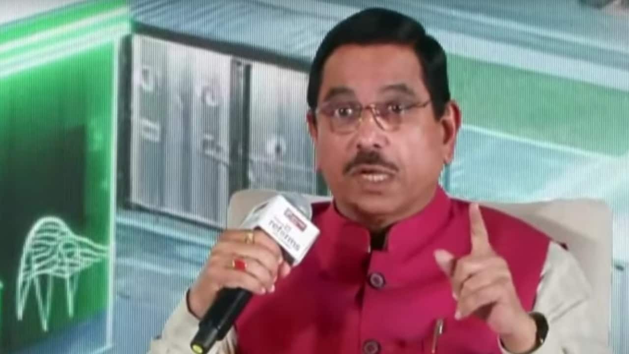 Full transcript: Union minister Pralhad Joshi on GST 2.0 and more at Reforms Reloaded summit