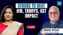 LIVE: Samir Arora on beating the market and backing new-age stocks