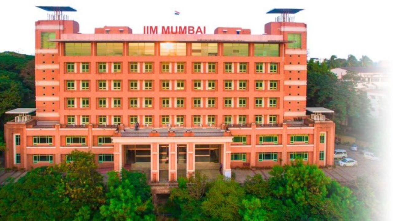 IIM Mumbai announces expansion with new centres in Pune, Navi Mumbai