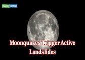 Moonquake-induced landslides shaking Moon could threaten lunar bases, Chinese scientists warn