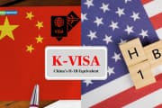 What is K-Visa? China’s answer to the H-1B Visa