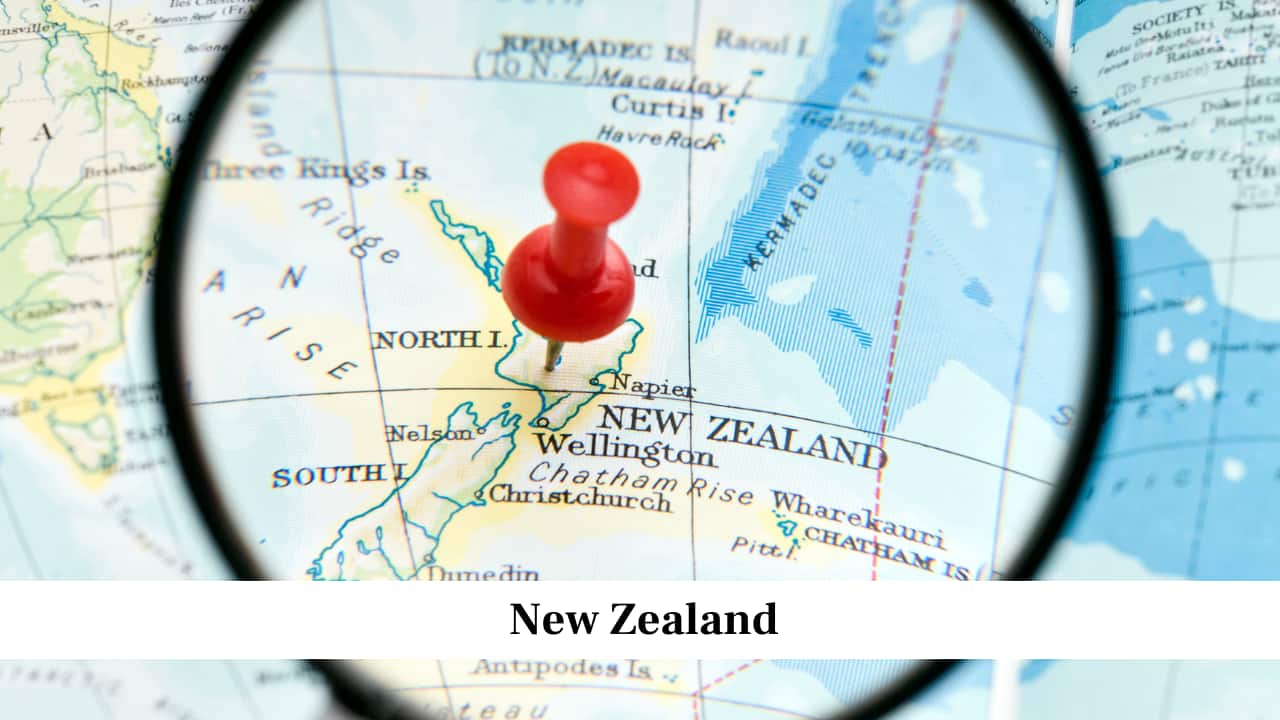 New Zealand