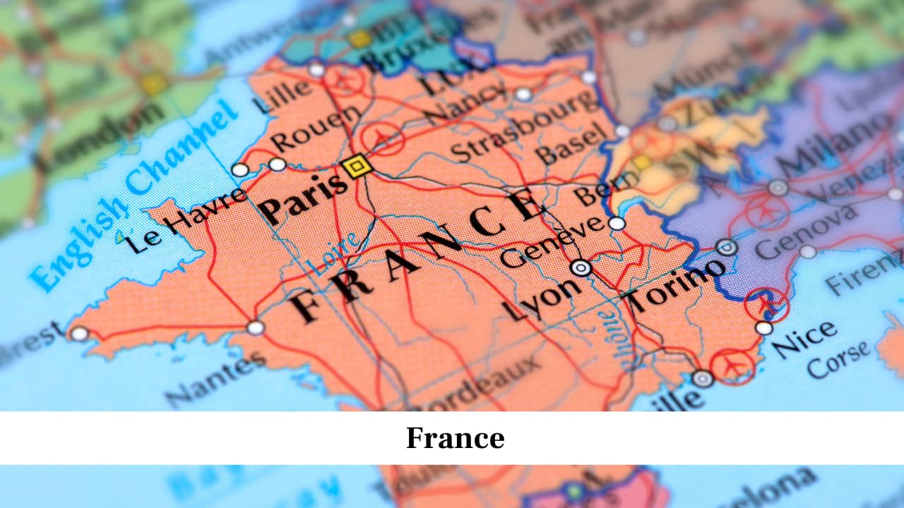 France