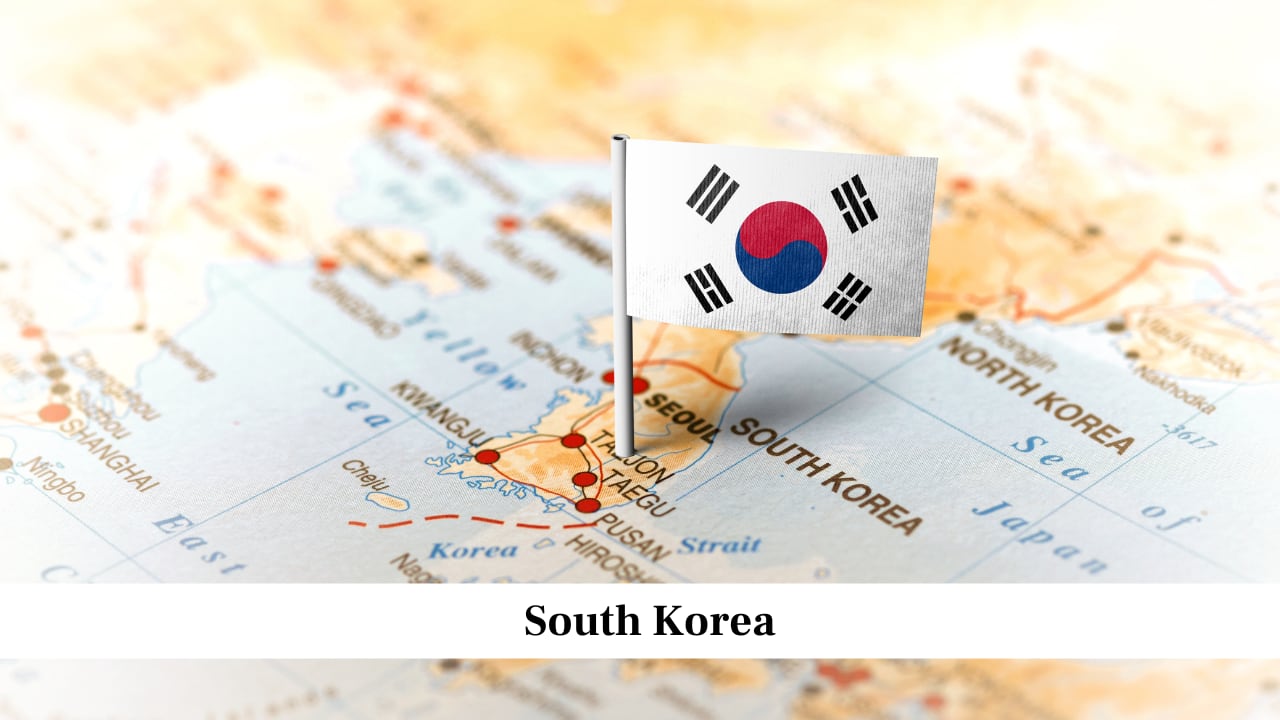 South Korea