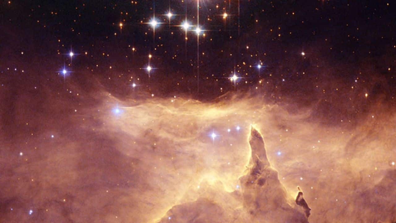 NASA's Webb reveals cathedral of massive stars in Pismis 24 Cluster, brightest not alone