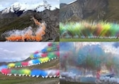 'Rising Dragon' fireworks in Himalayas spark environmental backlash, authorities launch probe