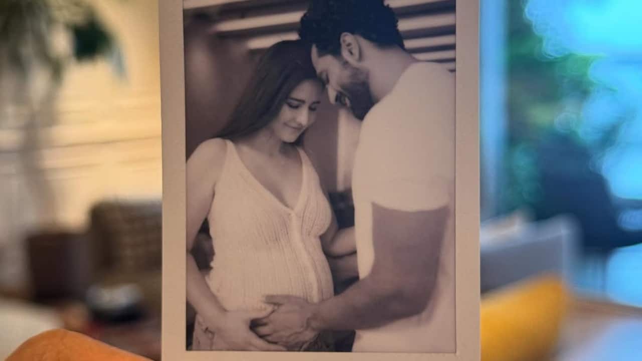 Katrina Kaif, Vicky Kaushal announce first pregnancy with an adorable pic of the actress’ baby bump