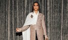 Sonam Kapoor stuns at London Fashion Week 2025 in Anamika Khanna’s AK|OK ensemble