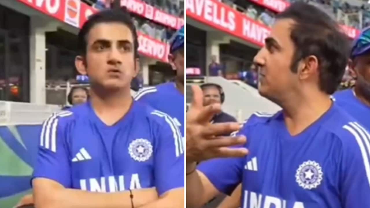 'Umpires se toh mil le': Gambhir’s handshake remark goes viral; Pakistan skipper Salman makes ceremony u-turn