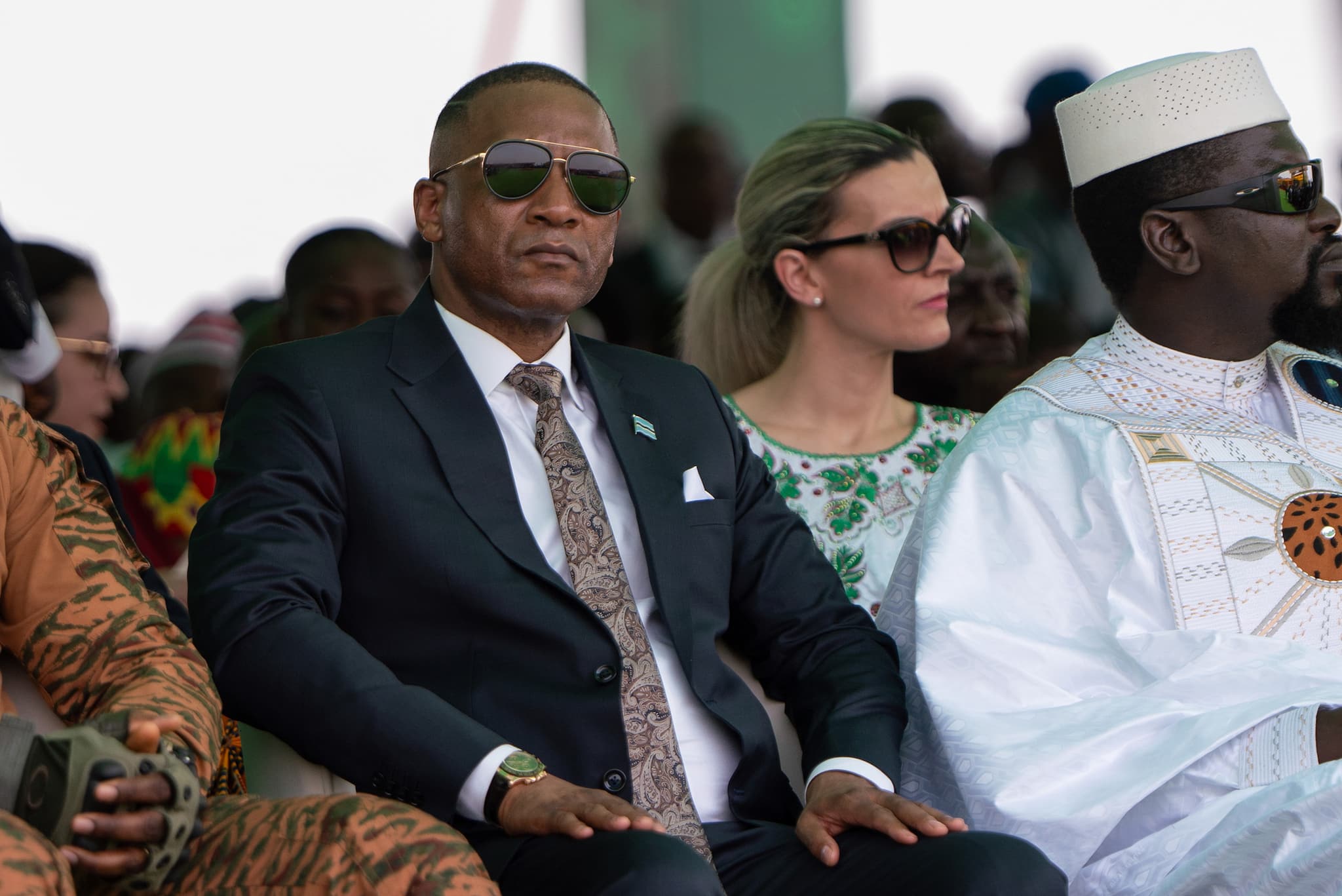 Botswana wants to buy De Beers controlling stake by next month, says President