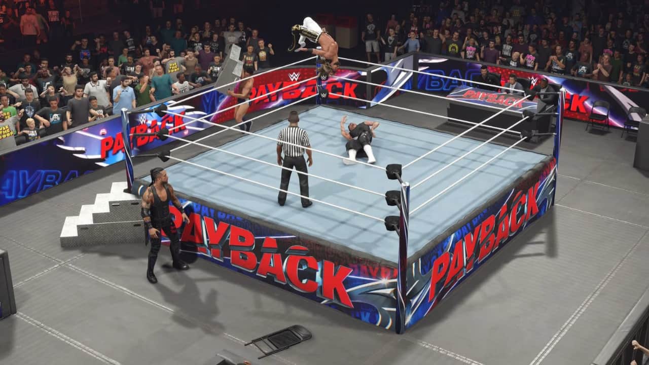 WWE 2K25 gets The Attitude Era Superstars Pack and Hall of Legends expansion: Key details