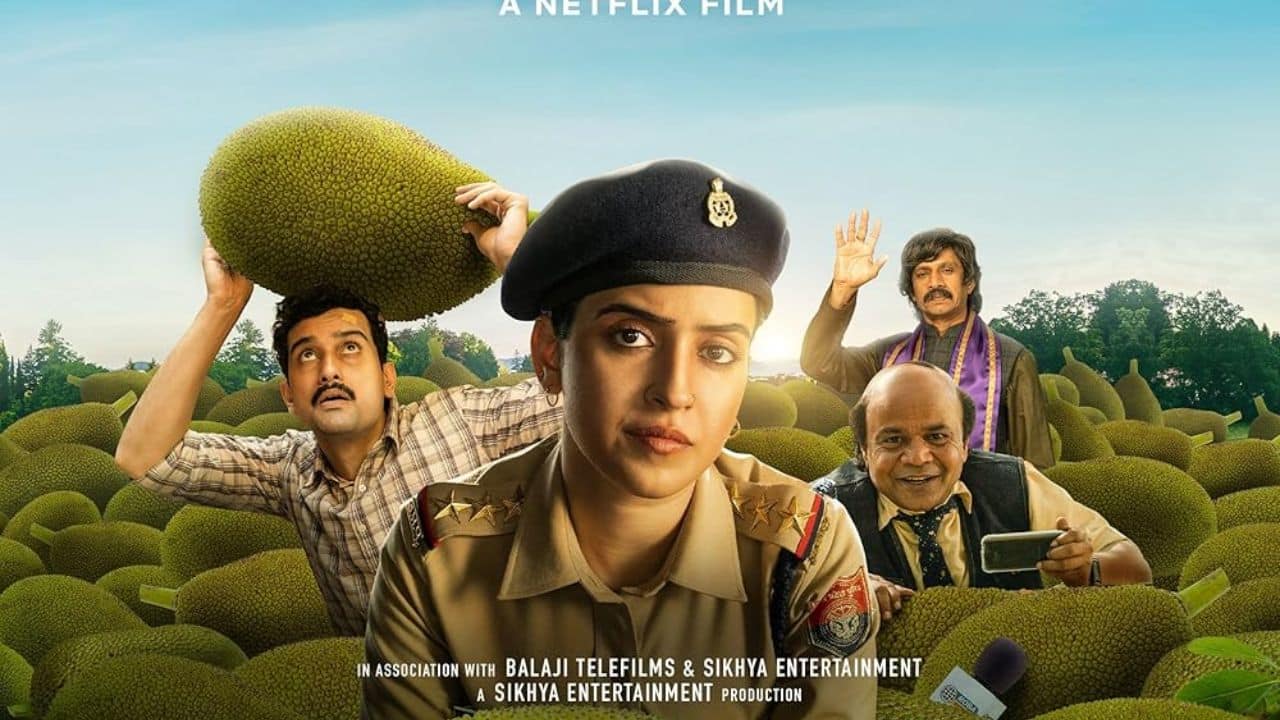 Kathal: A Jackfruit Mystery Yashowardhan Mishra's comedy-drama took home the Best Hindi Film award. Kathal takes a strange and humorous look at Indian bureaucracy and social order. The movie revolves around a sincere police officer who is looking into two jackfruits which went missing from a politician's garden. Kathal is a humorous yet moving critique of the system's inanities. Kathal: A Jackfruit Mystery Yashowardhan Mishra's comedy-drama took home the Best Hindi Film award. Kathal takes a strange and humorous look at Indian bureaucracy and social order. The movie revolves around a sincere police officer who is looking into two jackfruits which went missing from a politician's garden. Kathal is a humorous yet moving critique of the system's inanities.