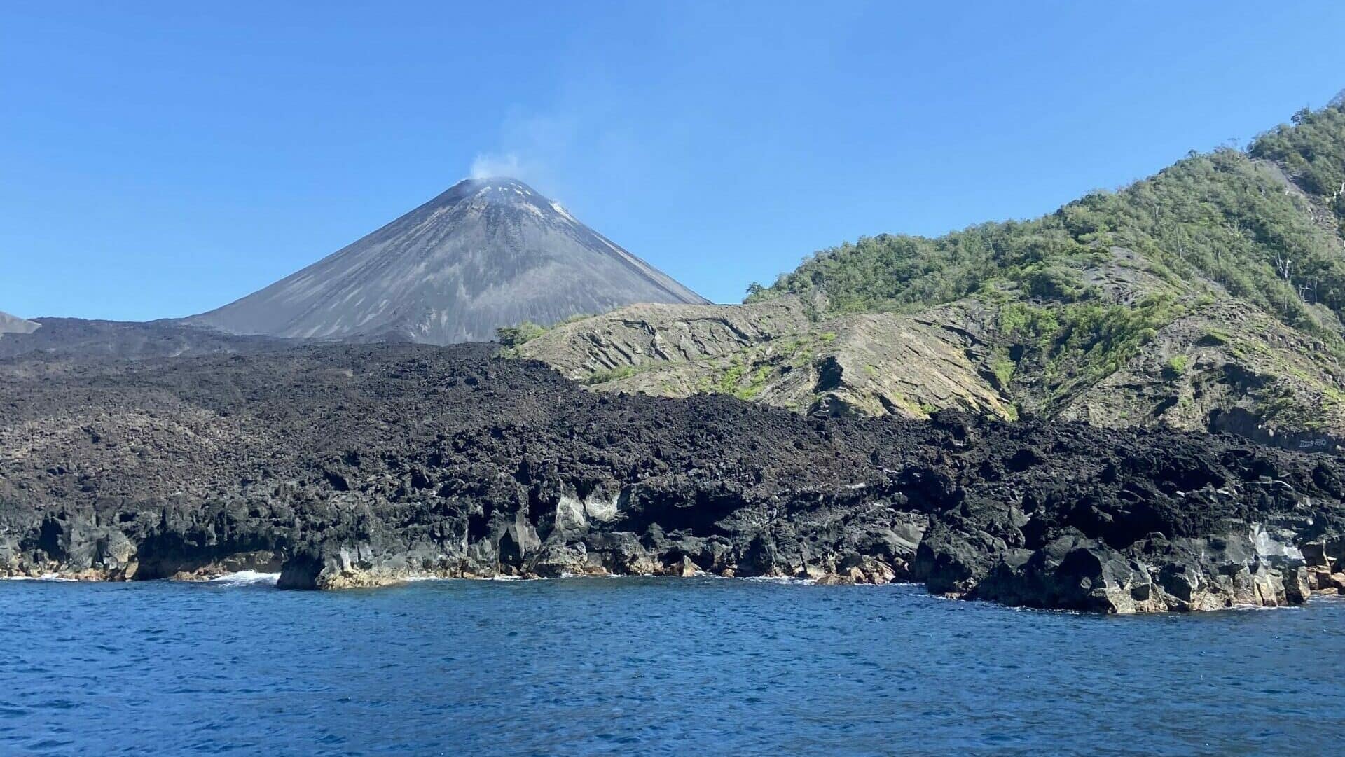 Barren island