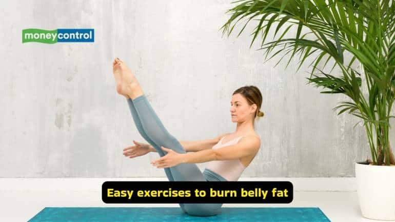 How to burn belly fat and build stamina (Image: Canva)
