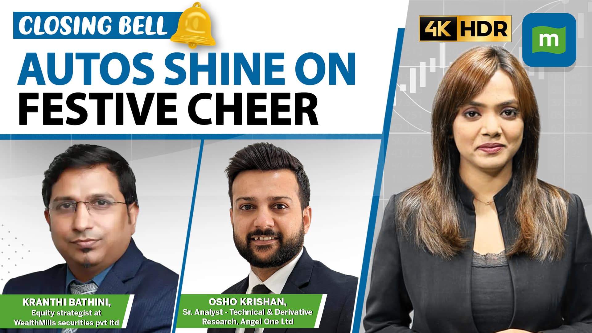 Live: Sensex, Nifty choppy as IT, FMCG stocks weigh; auto, metals shine | Closing Bell