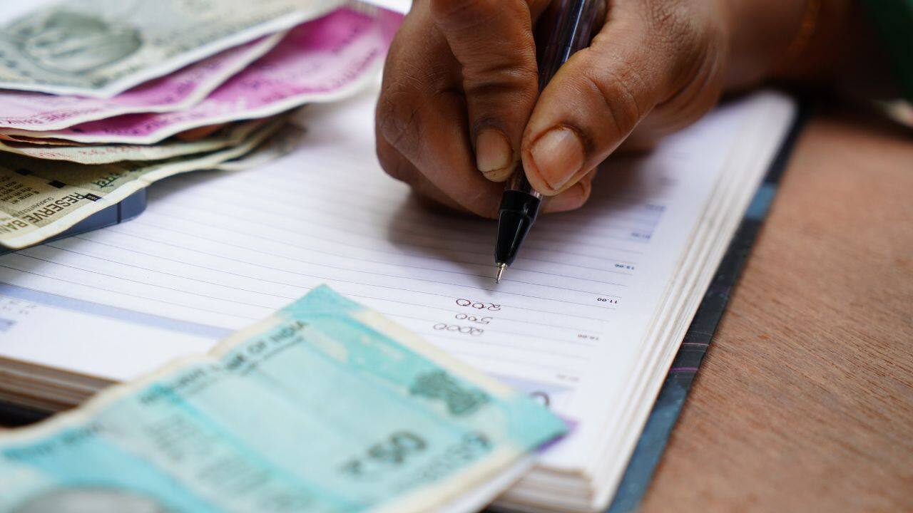 Account for all rupees you owe