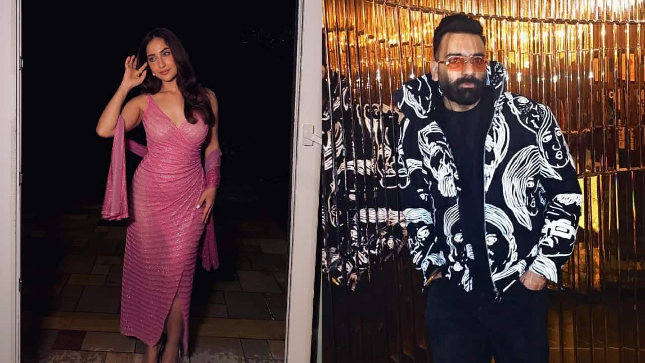 Are comedian Bassi and Kusha Kapila dating? Viral birthday pic sparks buzz