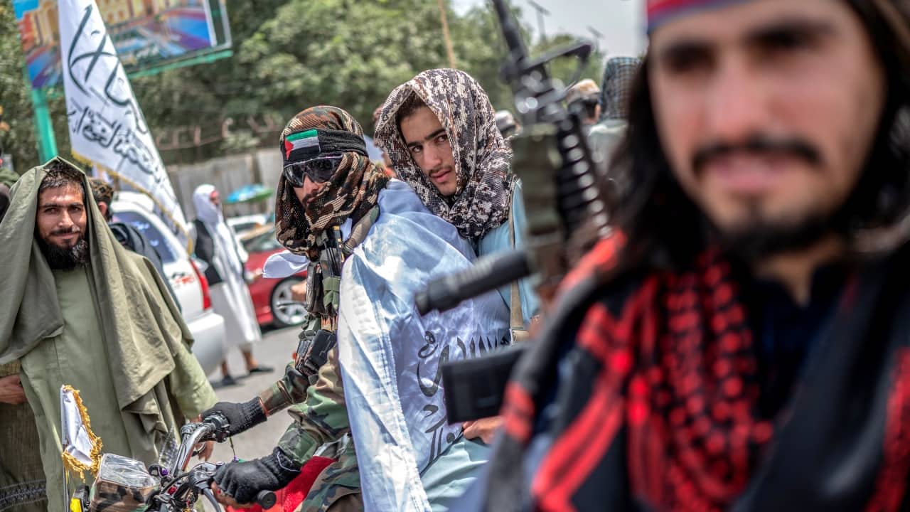 Taliban threatens war over Bagram, warns Pakistan it will be treated as 'enemy state' for aiding US