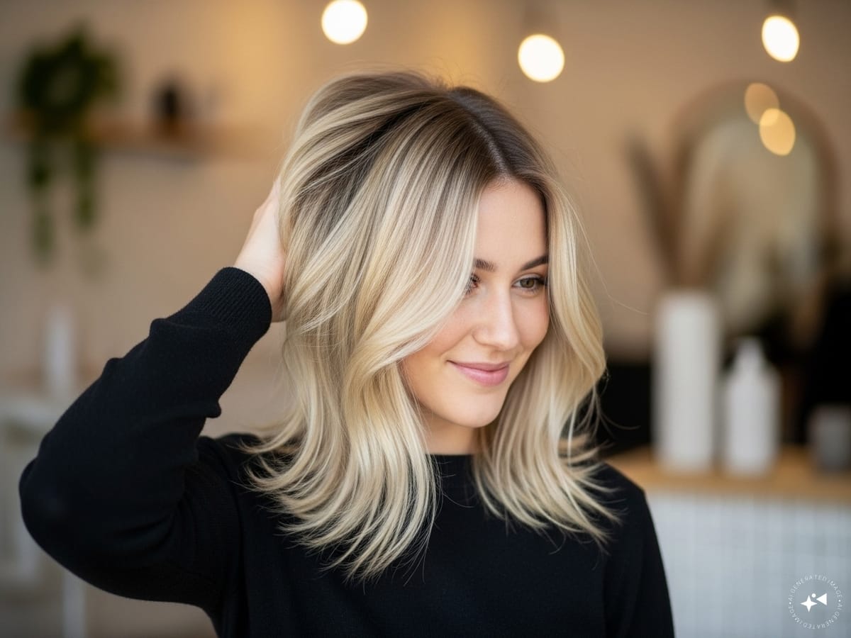 The “ghost” hair trends are haunting salons, which one is your favourite?