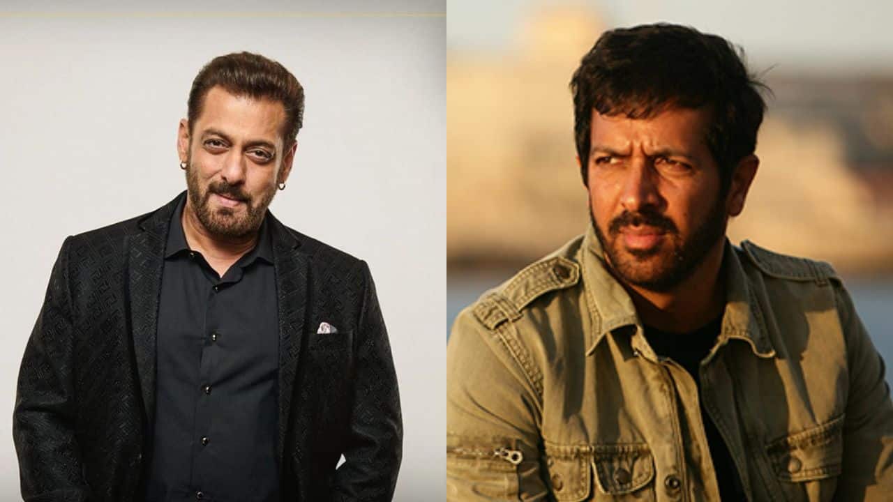 Salman Khan &amp; Kabir Khan Salman Khan’s mass attraction and Kabir Khan’s talent for making high-energy and heartfelt movie made hits like Bajrangi Bhaijaan. The audience can expect a show with action, drama and emotional moments with the reunion of this duo.