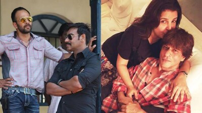 From Rohit Shetty–Ajay Devgn to Shah Rukh Khan–Farah Khan: Actor-director duos fans want back on-screen