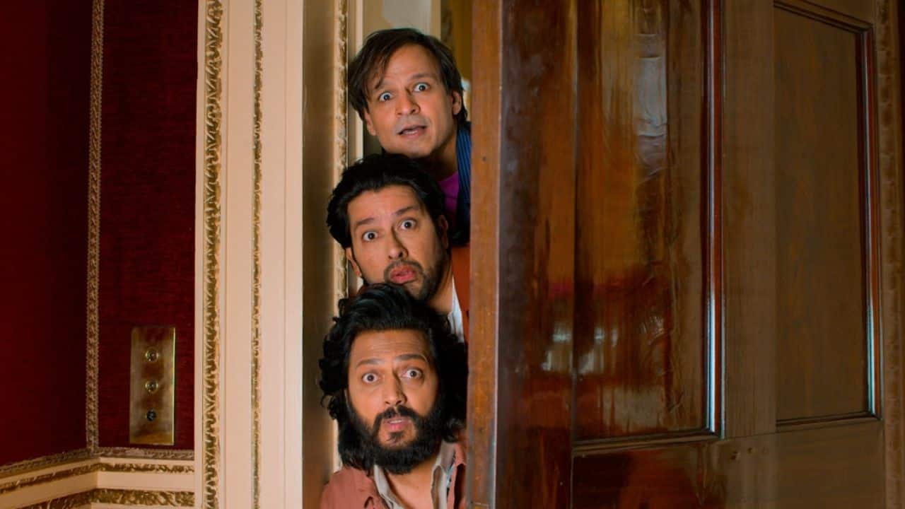 Mastiii 4 trailer faces backlash for ‘vulgarity’; director Milap Zaveri urges audiences to watch the film before judging Mastiii 4 trailer faces backlash for ‘vulgarity’; director Milap Zaveri urges audiences to watch the film before judging