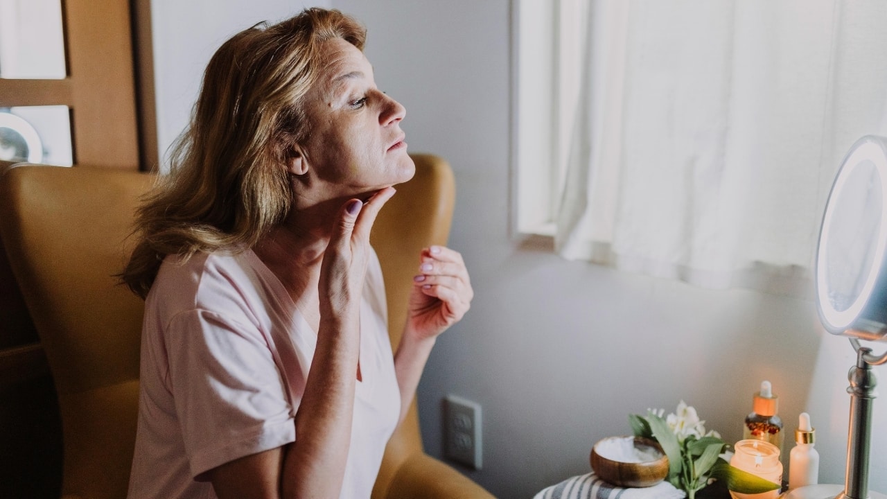 Expert tips to keep skin hydrated, firm, and radiant during menopause