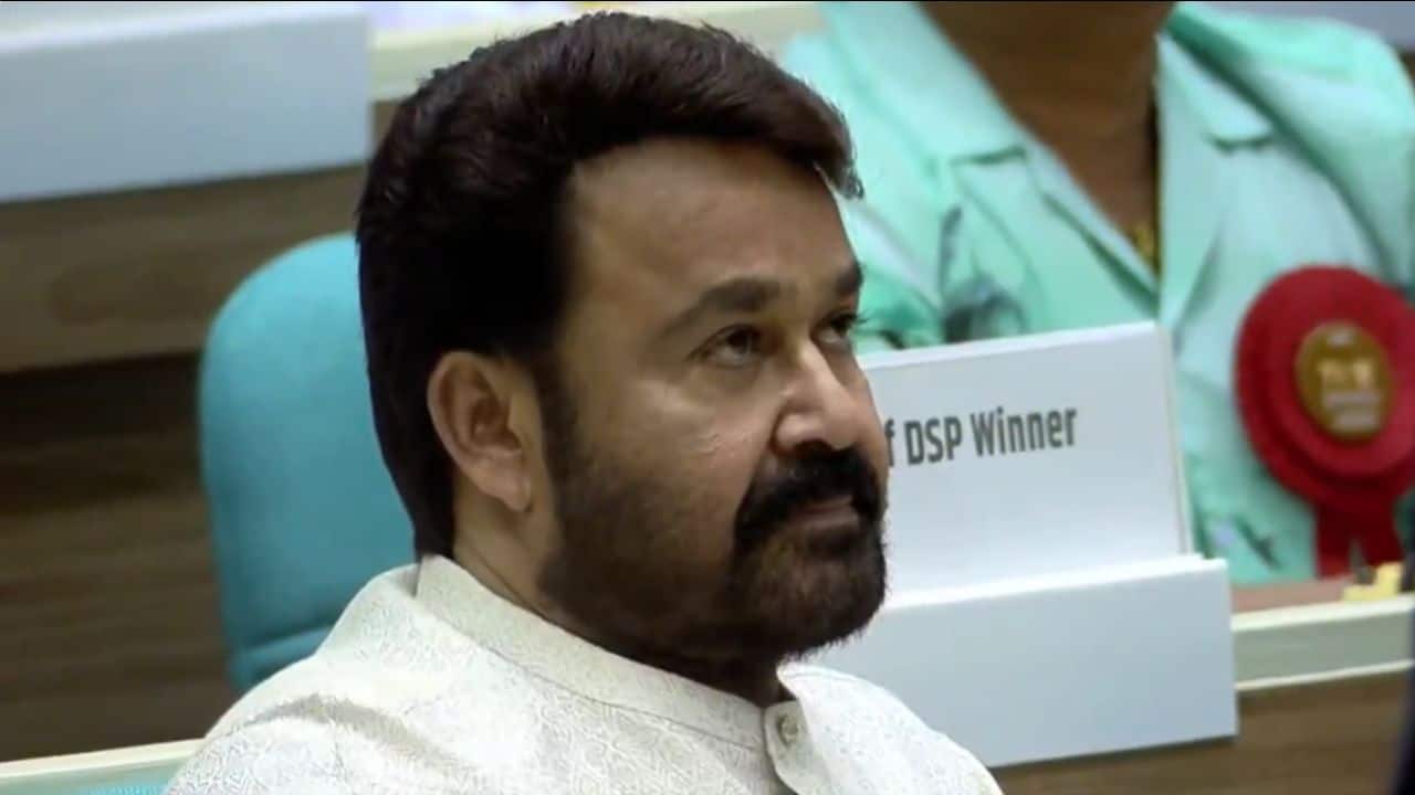 Malayalam superstar Mohanlal to receive Dadasaheb Phalke Award at 71st National Award