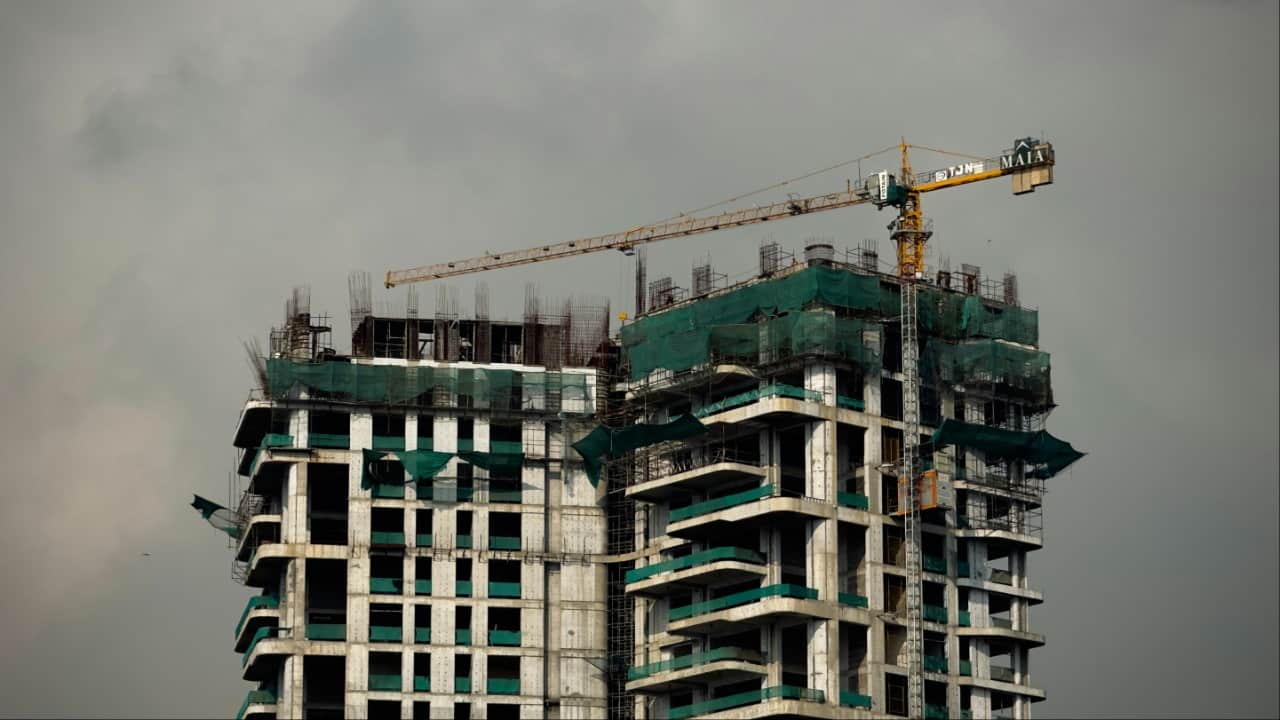 Real estate shares fall for 3rd day amid profit booking; Godrej Properties, Oberoi Realty fall up to 3%