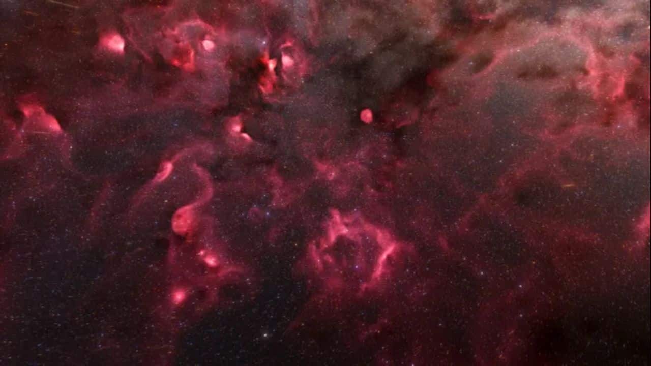 Gaia Telescope unveils 3D map of 44 million stars and stellar nurseries in Milky Way galaxy