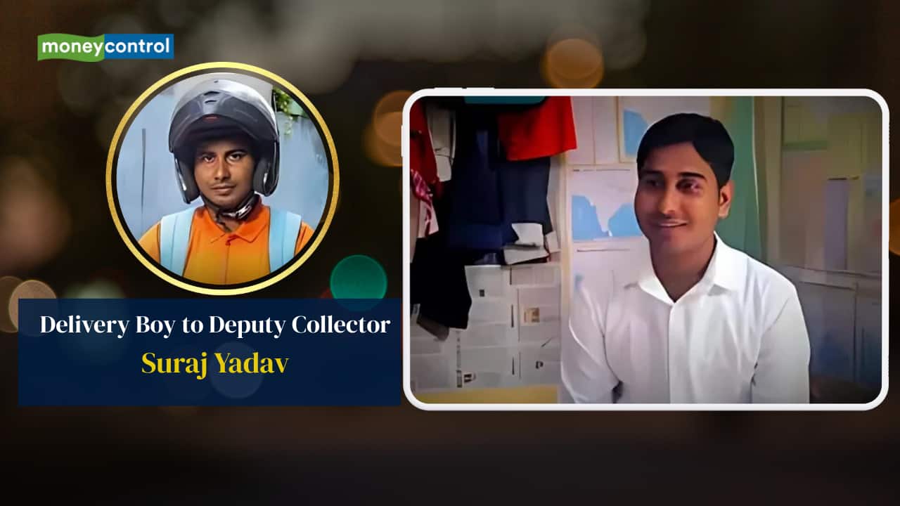 Swiggy Delivery Boy to Deputy Collector: Inspiring journey of Suraj Yadav from food delivery to government service