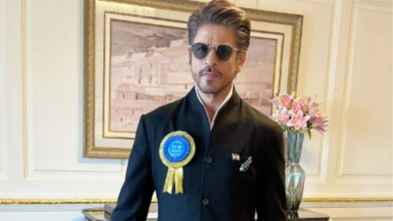Gauri Khan applauds husband Shah Rukh Khan’s journey as he receives his first National Award, says &quot;Now I’m designing a special mantle...&quot;