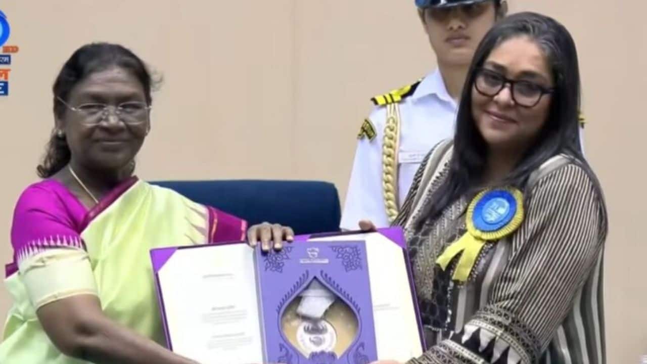 Meghna Gulzar’s Sam Bahadur, featuring Vicky Kaushal in the lead role as Sam Manekshaw, won the Best Feature Film award at the 71st National Film Awards.