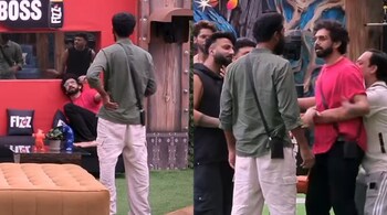 Bigg Boss 19: Pranit More says "Amaal Mallik gaata kam hai, bajta zyada hai", latter replies, "Bartano ke sath tereko bhi dho dunga"