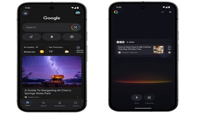 Google to soon launch 'Search Live' AI chat feature in India