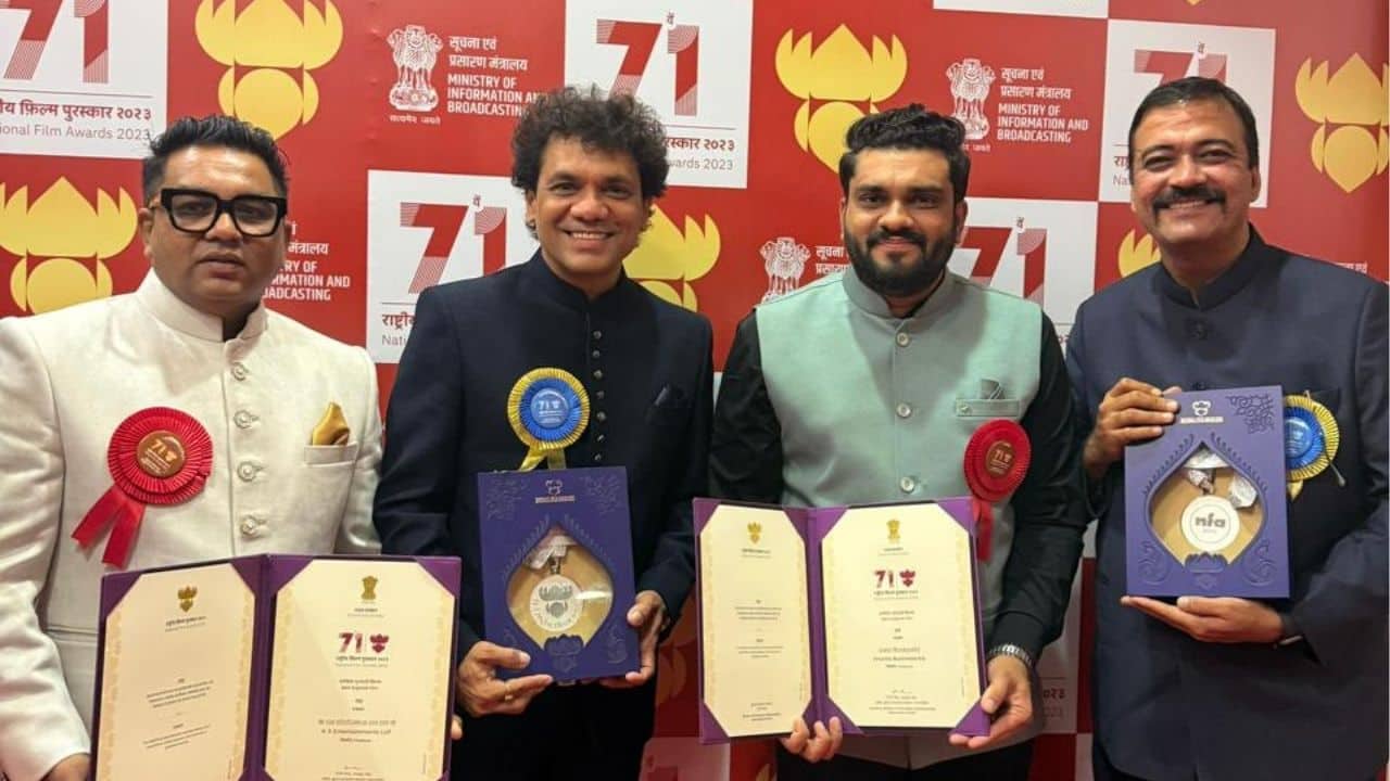 Krishnadev Yagnik’s Vash wins Best Film and Janki Bodiwala bags Best Supporting Actress at National Awards