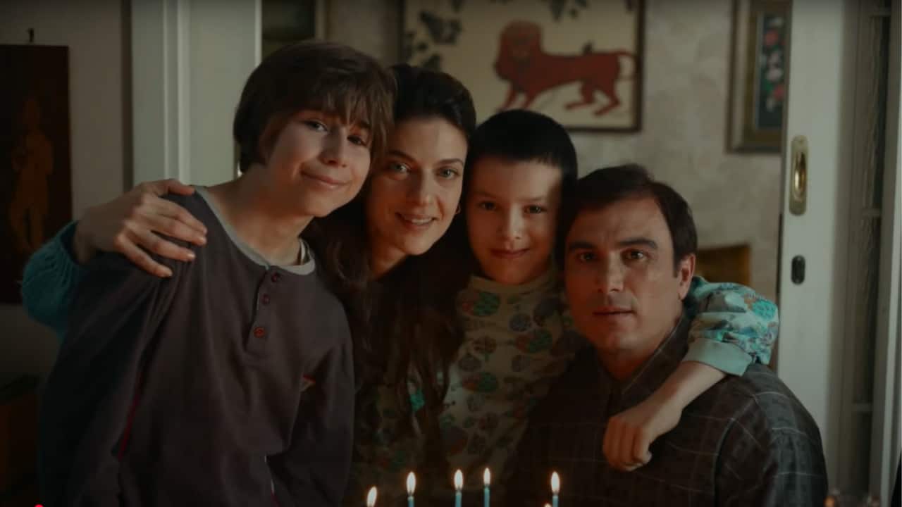 Oscars 2026: Francesco Costabile’s Familia selected as Italy’s entry for Best International Feature