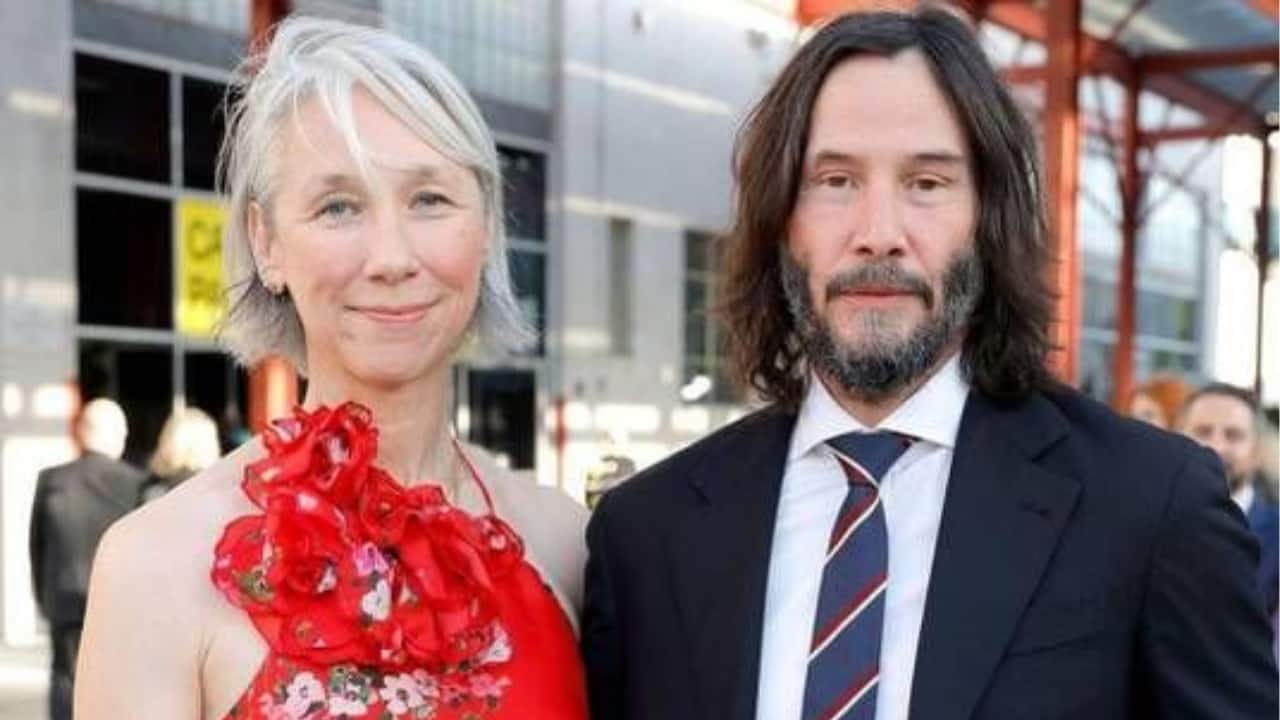 Keanu Reeves’s publicist denies to rumors he secretly married Alexandra Grant
