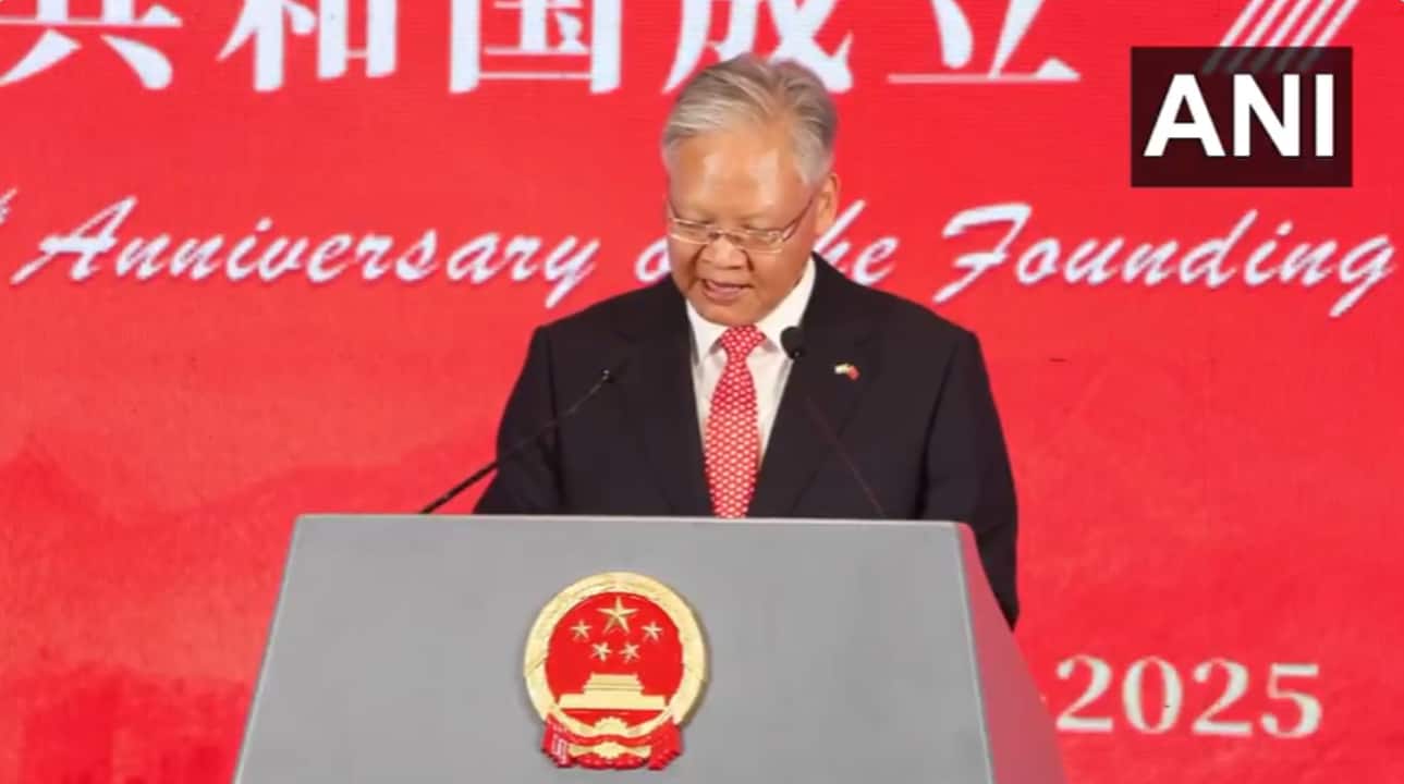 'Boundary questions should not define China-India relations', says Chinese envoy Xu Feihong