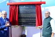 Rajnath Singh inaugurates Tata Advanced System Ltd's manufacturing plant in Morocco