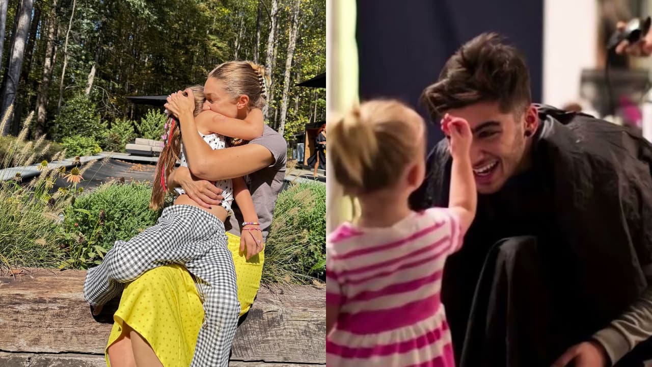 Gigi Hadid addresses Zayn Malik absence at daughter Khai’s 5th birthday, clears up rumors