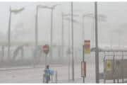 Typhoon Ragasa batters Hong Kong and southern China with intense rain and destructive winds