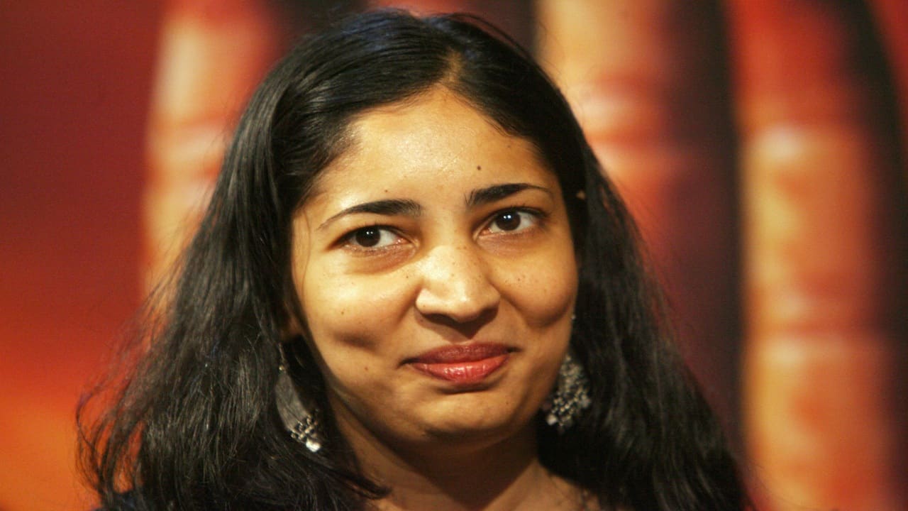 Kiran Desai back on Booker shortlist with new novel after nearly two decades