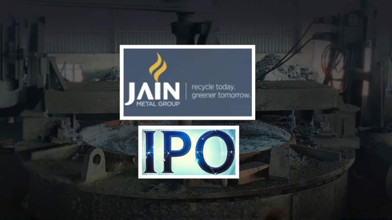 Jain Resource Recycling IPO subscribed 1.2x on day 2 so far; check GMP