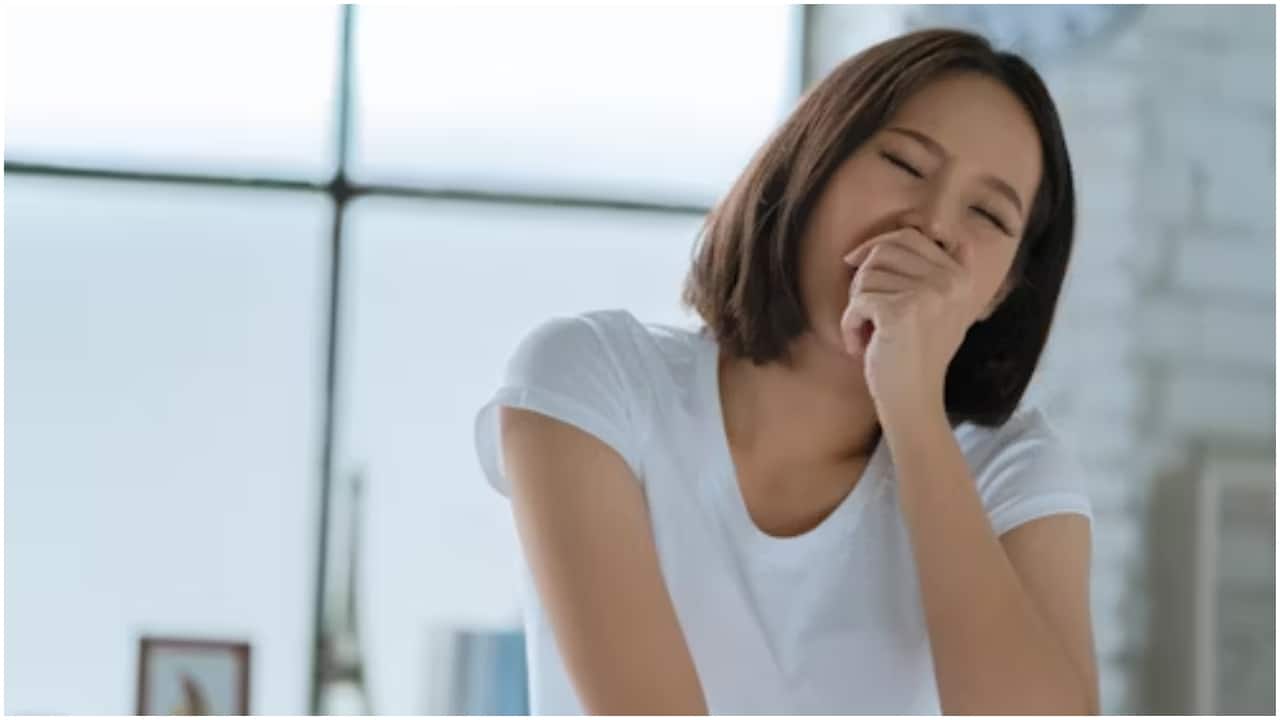 Woman left with permanent spinal damage after yawning 'too hard', says she almost died. Here's what happened Woman left with permanent spinal damage after yawning 'too hard', says she almost died. Here's what happened