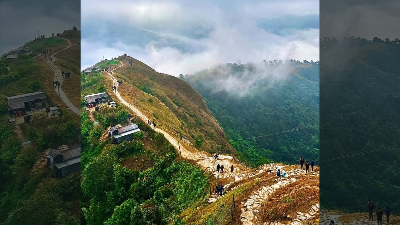 Discover Nongjrong: Meghalaya’s Cloud-Kissed Hidden Village Loved By Anand Mahindra