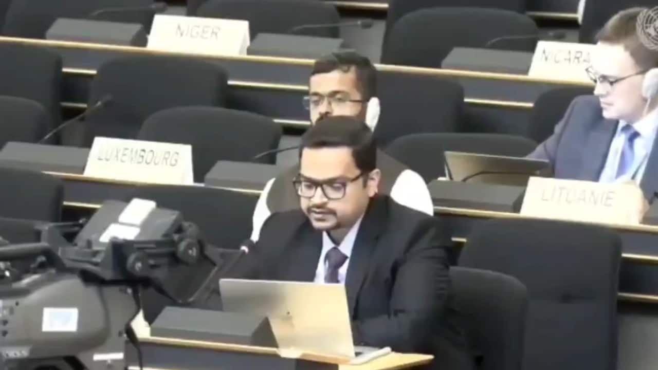 India slams Pakistan at UNHRC: ‘Exports terror, bombs own people’