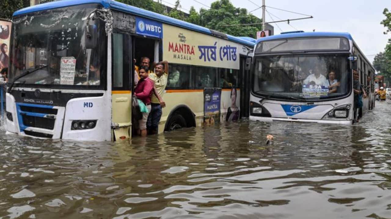Although the rain was unusually intense, the India Meteorological Department (IMD) clarified that it did not qualify as a cloudburst. For an event to be called a cloudburst, rainfall must exceed 100 mm in a single hour. (Photo: X)