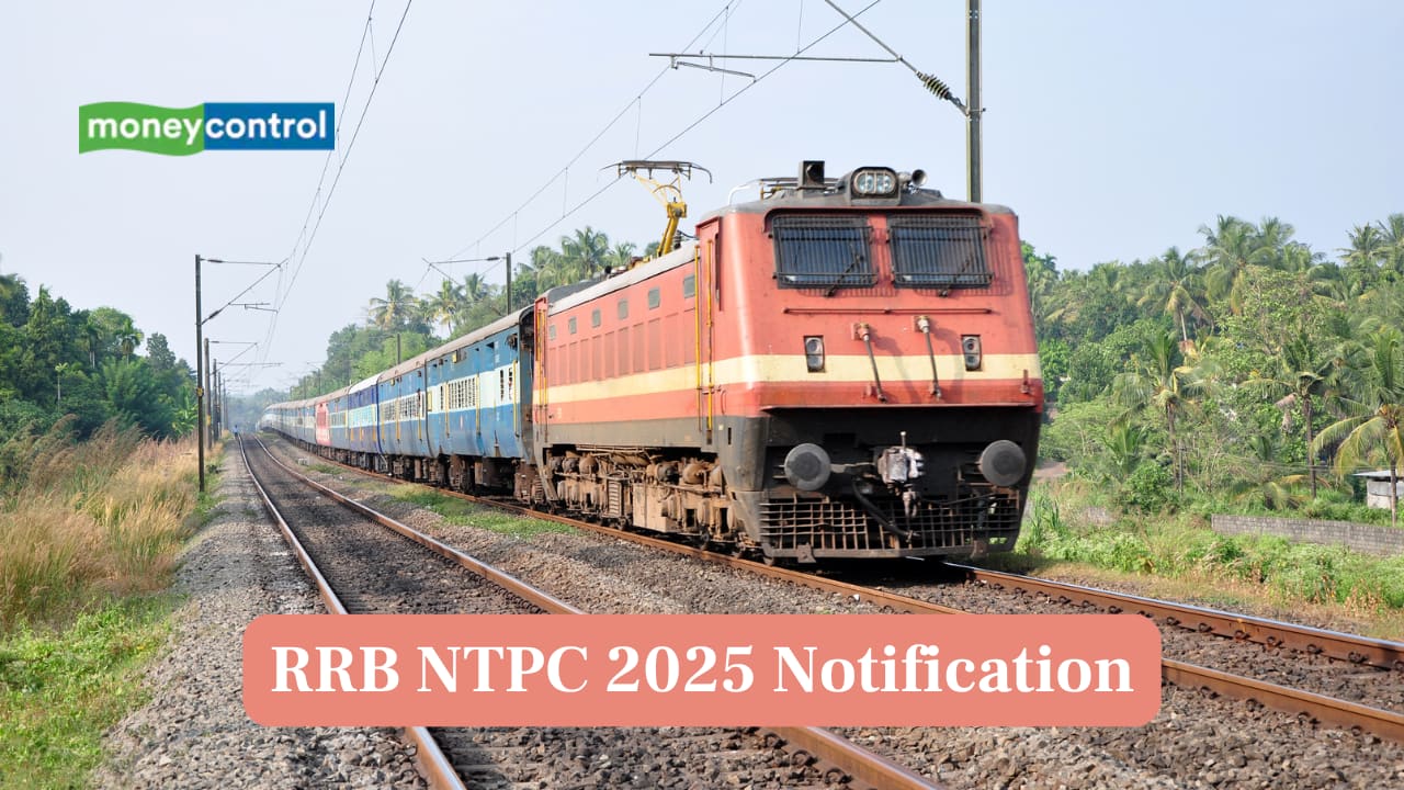 RRB NTPC Vacancy 2025 Released: Check notification, application date and other details here